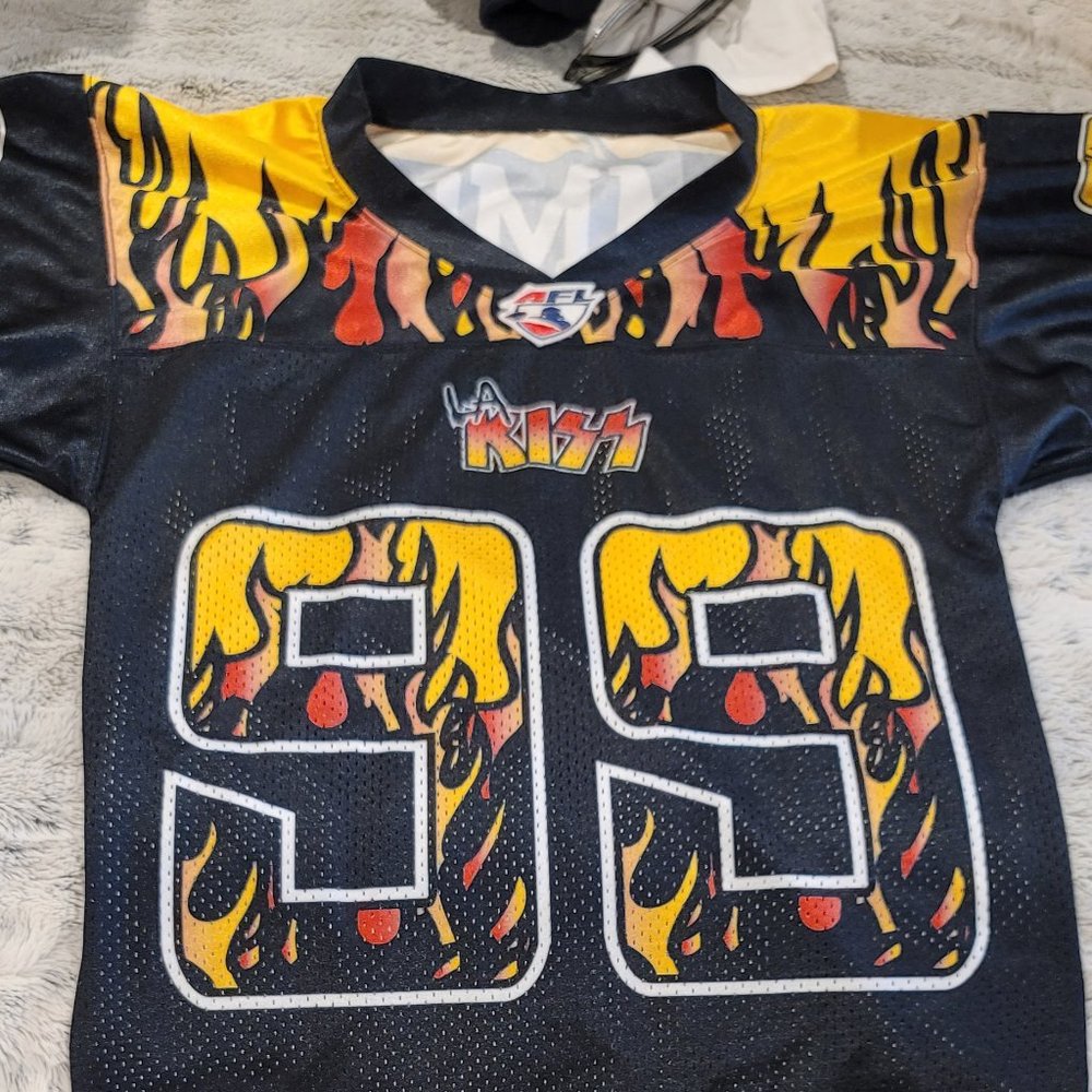 KISS Jersey